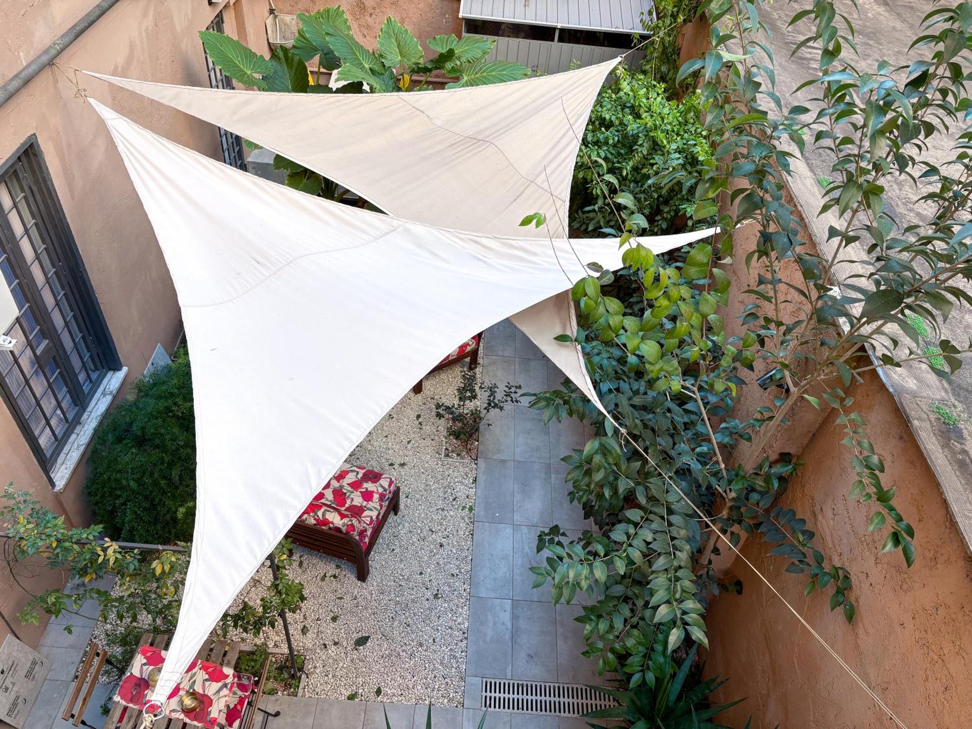 The Shelter Apartment Rome Exterior photo