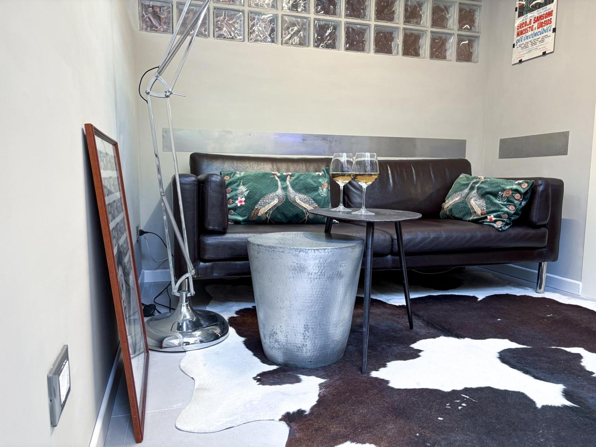 The Shelter Apartment Rome Exterior photo