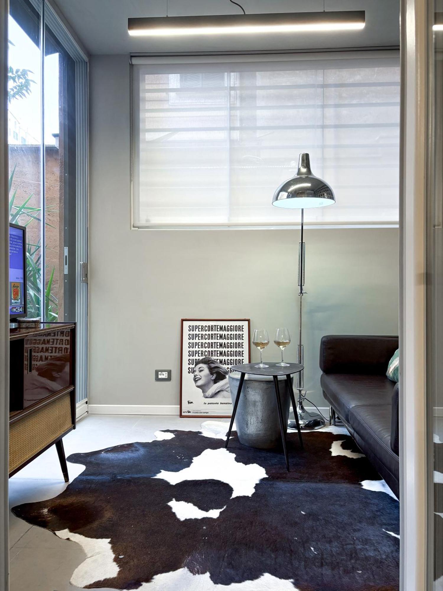The Shelter Apartment Rome Exterior photo