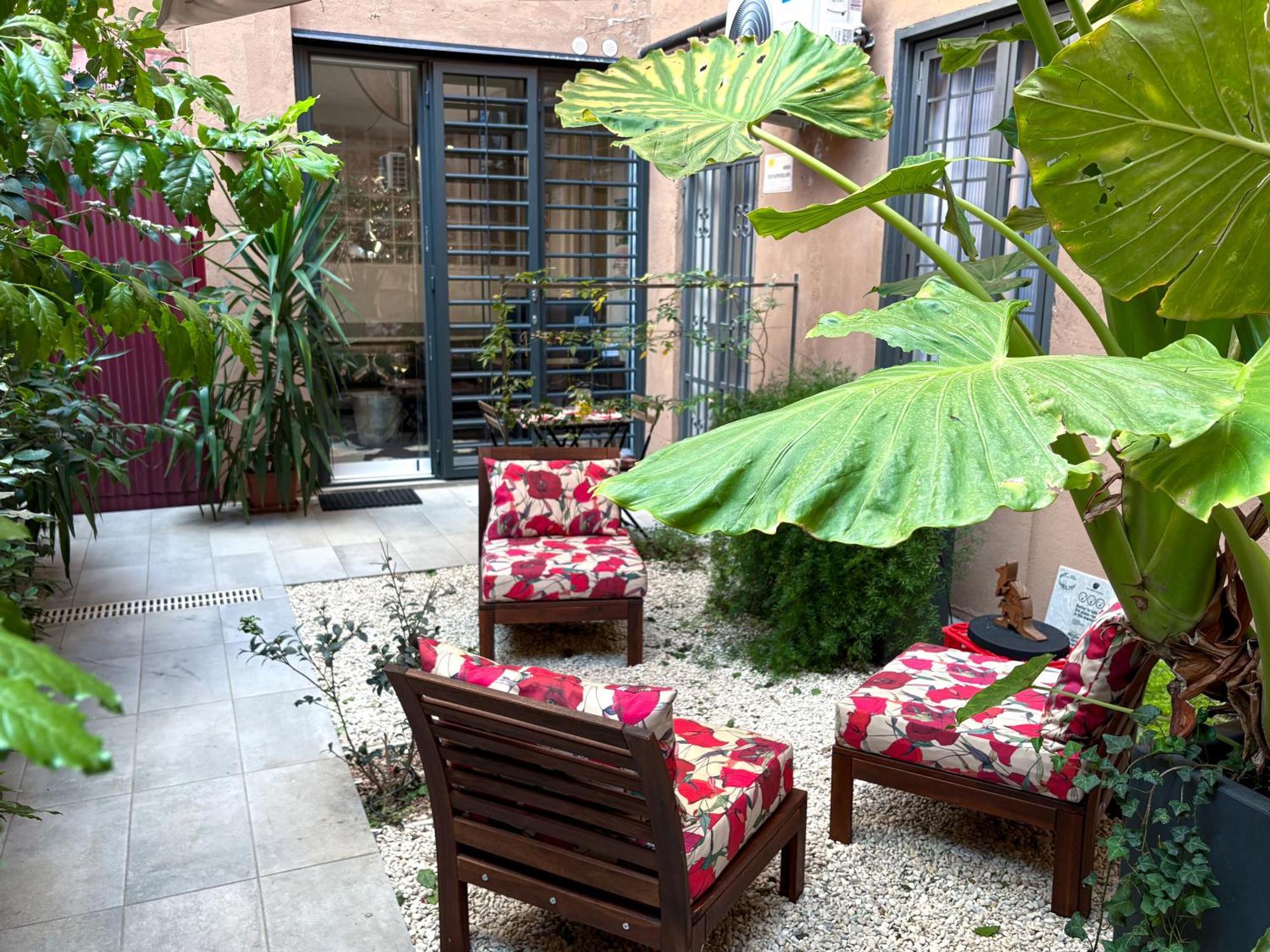 The Shelter Apartment Rome Exterior photo